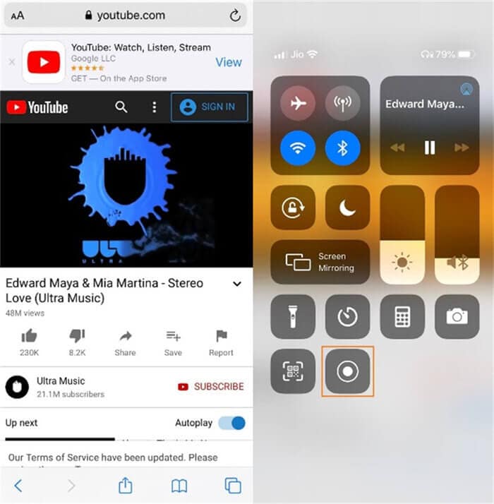 Die 5 besten Methoden, YoutubeVideos mit dem iPhone aufnehmen
